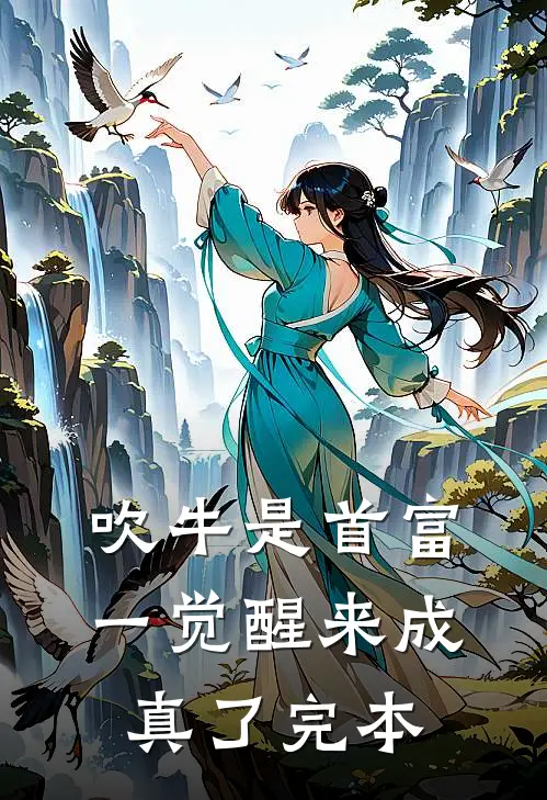 吹牛是首富，一觉醒来成真了完本