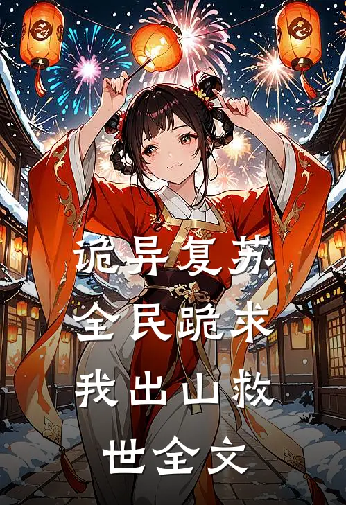 诡异复苏：全民跪求我出山救世全文