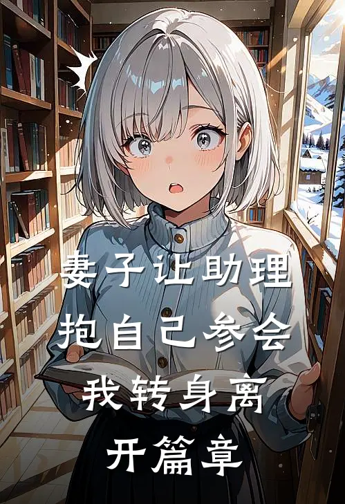 妻子让助理抱自己参会，我转身离开篇章