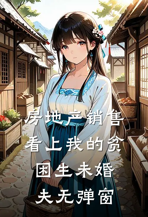 房地产销售看上我的贫困生未婚夫无弹窗