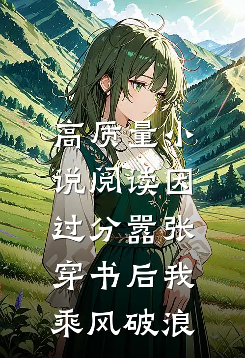 高质量小说阅读因过分嚣张，穿书后我乘风破浪