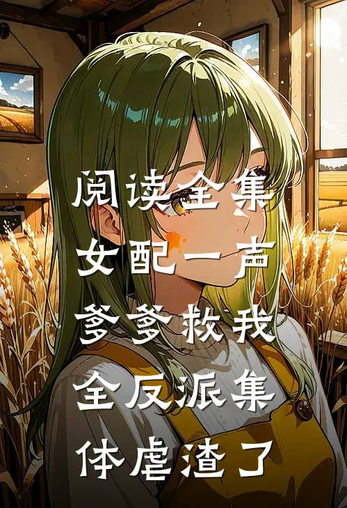 阅读全集女配一声爹爹救我，全反派集体虐渣了