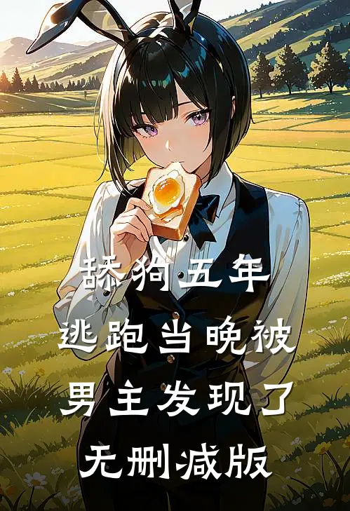 舔狗五年，逃跑当晚被男主发现了无删减版