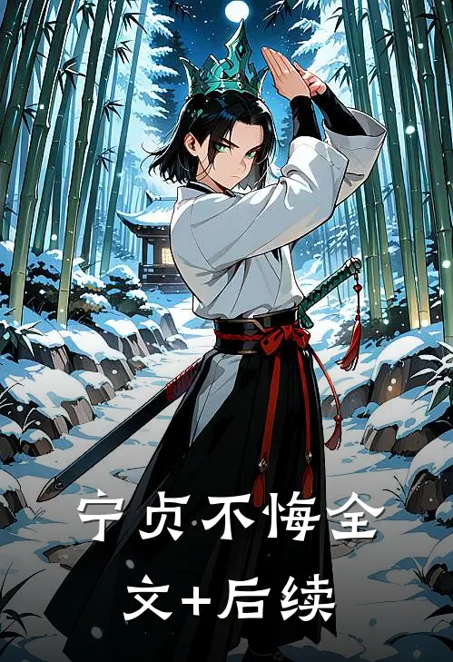 宁贞不悔全文+后续