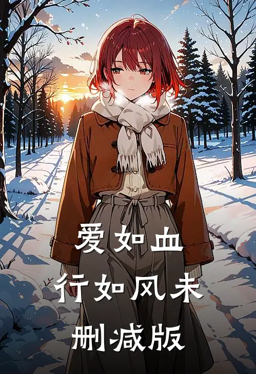 爱如血，行如风未删减版