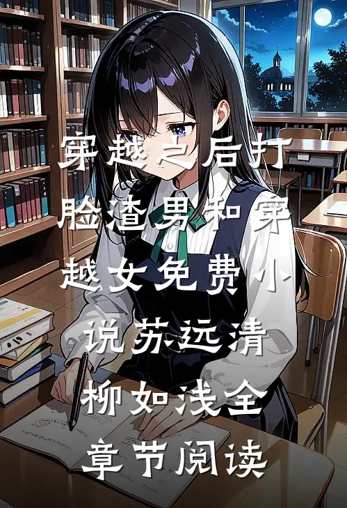 穿越之后打脸渣男和穿越女免费小说苏远清柳如浅全章节阅读