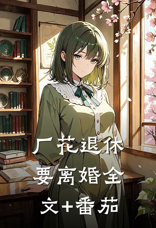 厂花退休要离婚全文+番茄