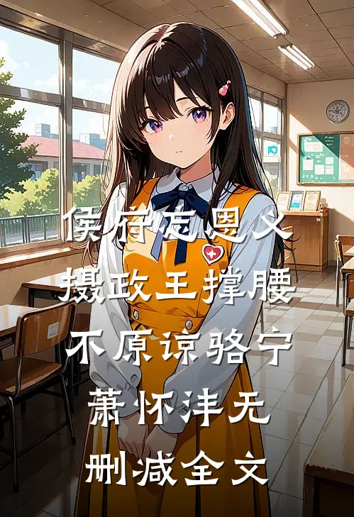 侯府忘恩义摄政王撑腰，不原谅骆宁萧怀沣无删减全文
