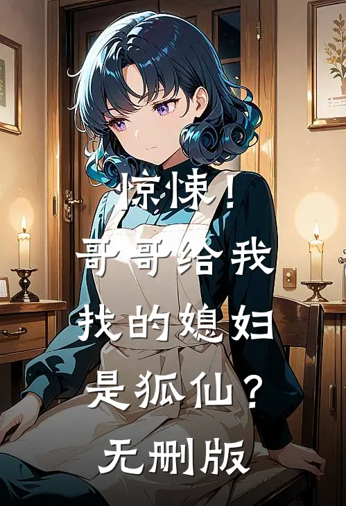 惊悚！哥哥给我找的媳妇是狐仙？无删版