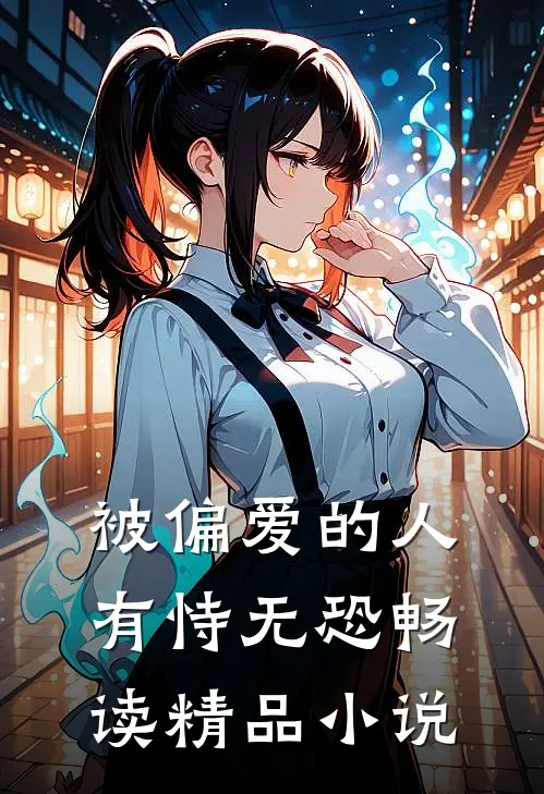 被偏爱的人有恃无恐畅读精品小说