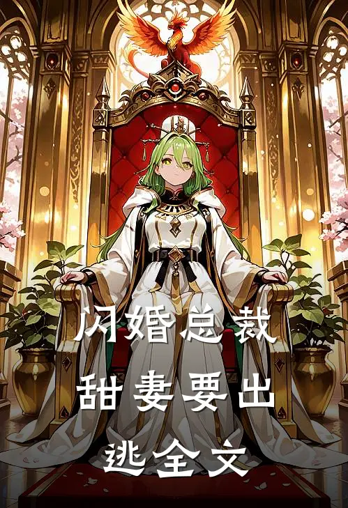 闪婚总裁：甜妻要出逃全文