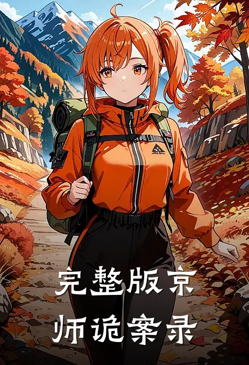 完整版京师诡案录
