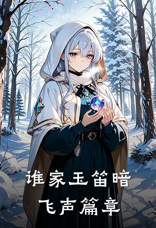 谁家玉笛暗飞声篇章