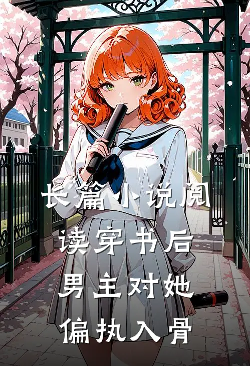 长篇小说阅读穿书后，男主对她偏执入骨