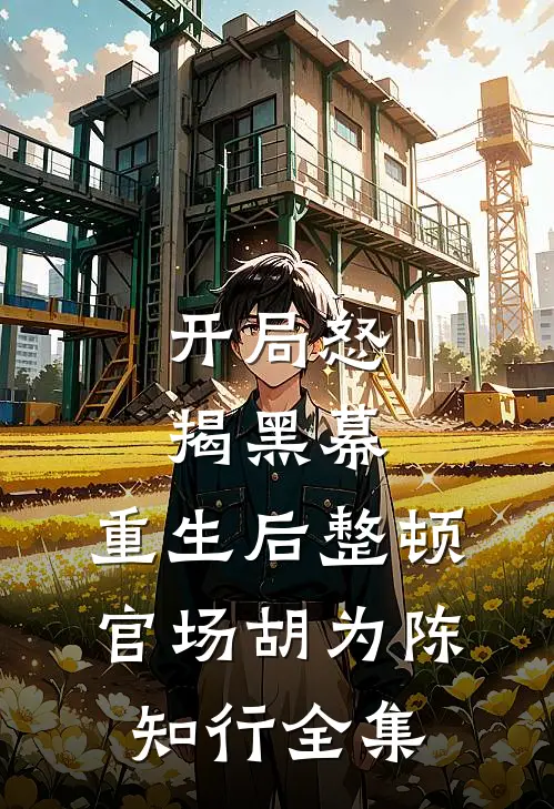 开局怒揭黑幕，重生后整顿官场胡为陈知行全集