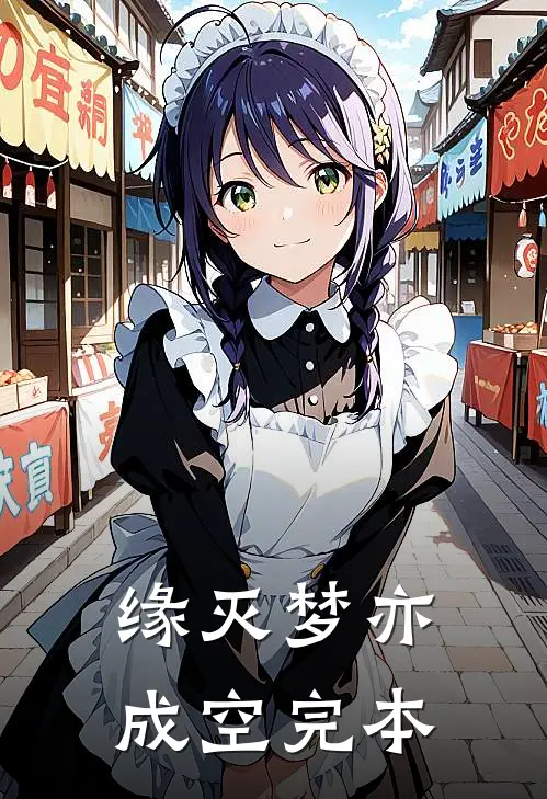 缘灭梦亦成空完本