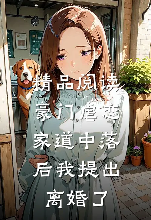 精品阅读豪门虐恋：家道中落后我提出离婚了