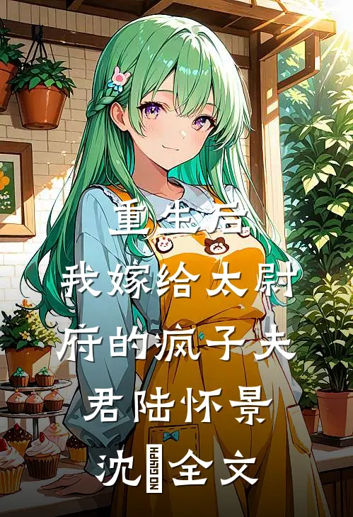 重生后，我嫁给太尉府的疯子夫君陆怀景沈婼全文