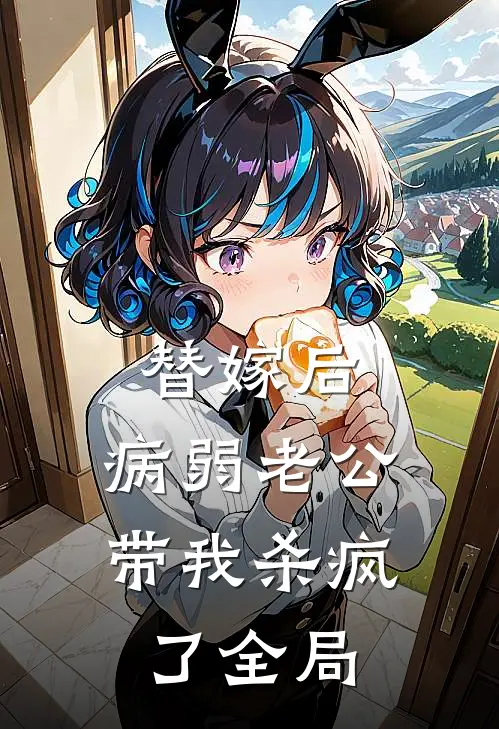 替嫁后，病弱老公带我杀疯了全局