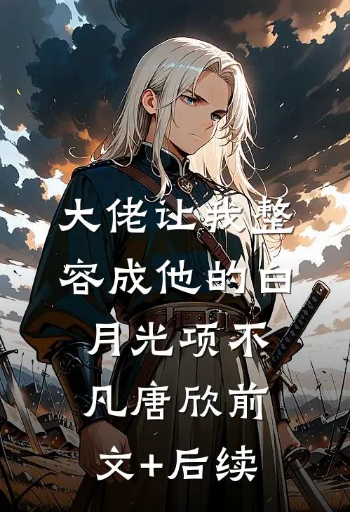 大佬让我整容成他的白月光项不凡唐欣前文+后续