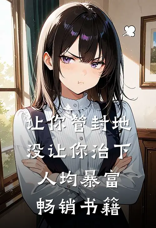 让你管封地，没让你治下人均暴富畅销书籍