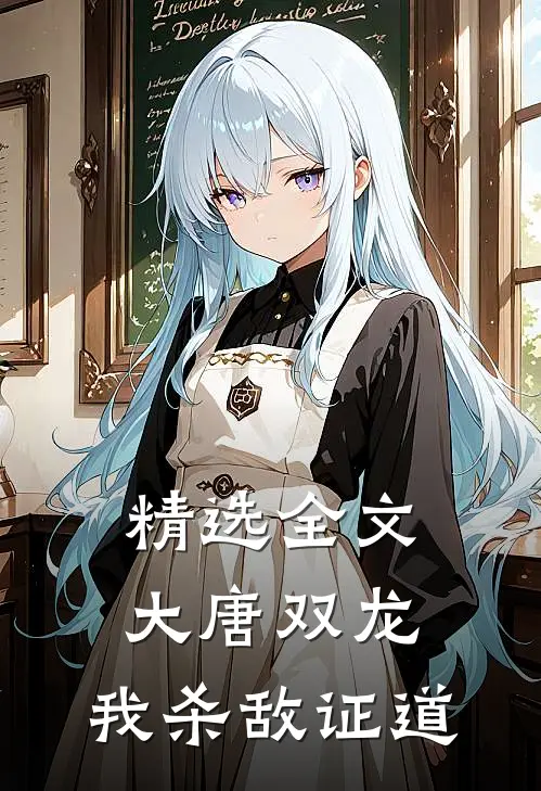 精选全文大唐双龙：我杀敌证道