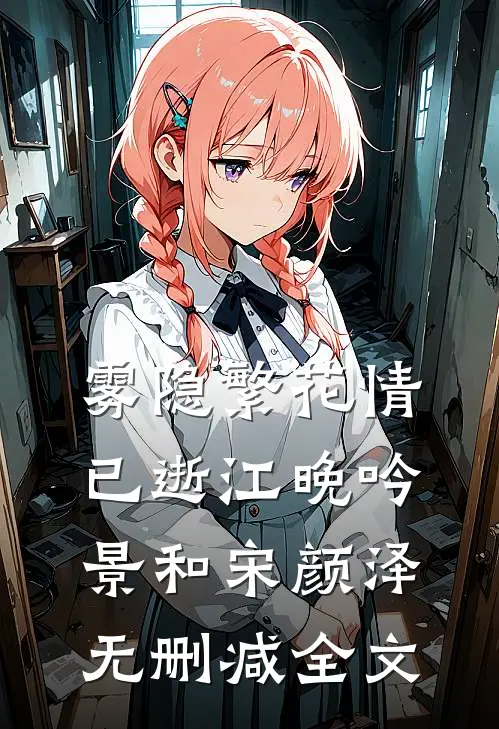 雾隐繁花情已逝江晚吟景和宋颜泽无删减全文