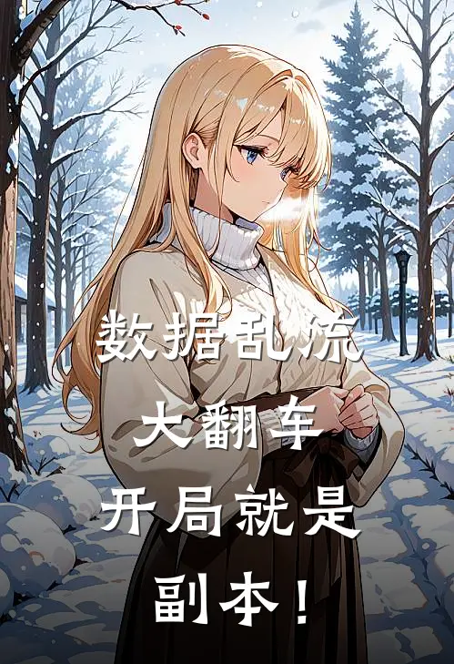 数据乱流大翻车，开局就是副本！