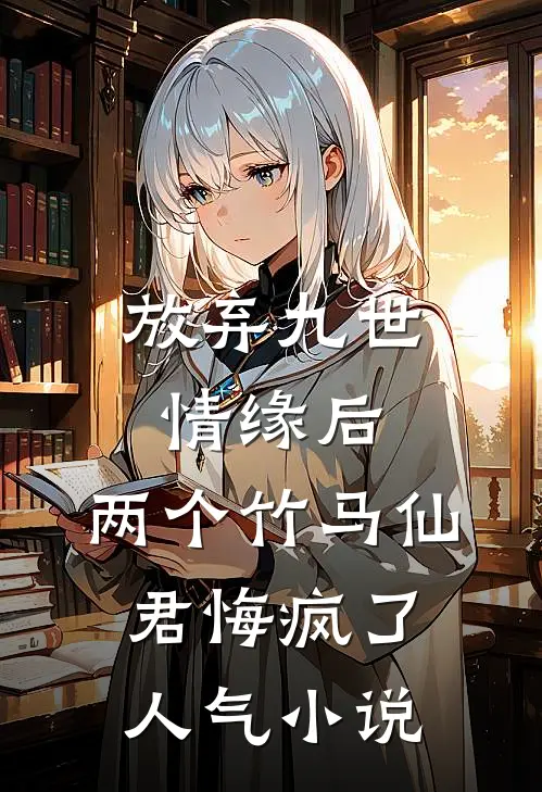 放弃九世情缘后，两个竹马仙君悔疯了人气小说
