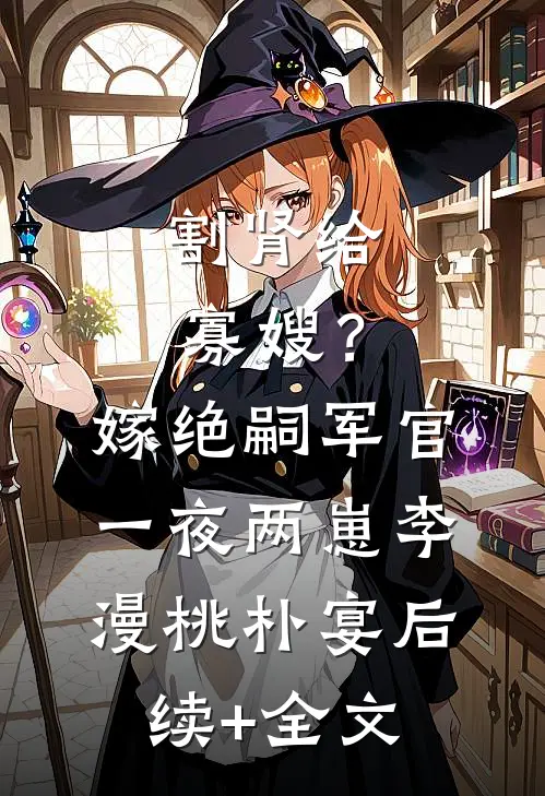 割肾给寡嫂？嫁绝嗣军官一夜两崽李漫桃朴宴后续+全文