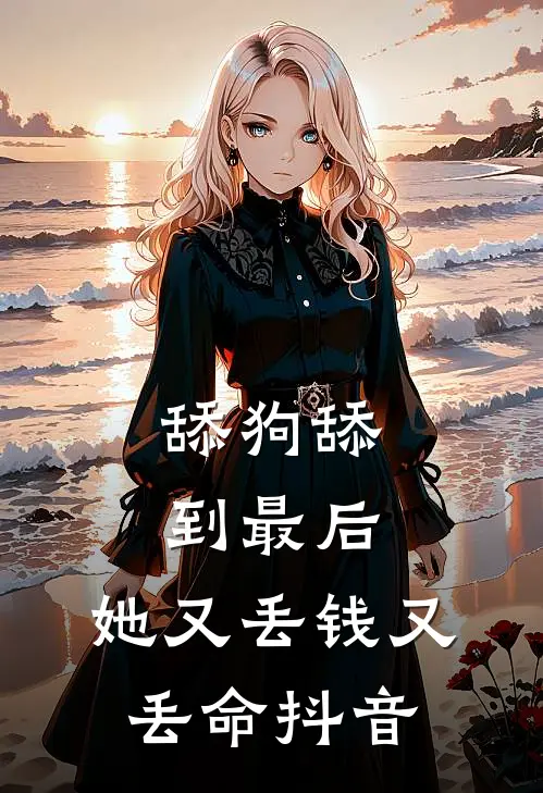 舔狗舔到最后，她又丢钱又丢命抖音