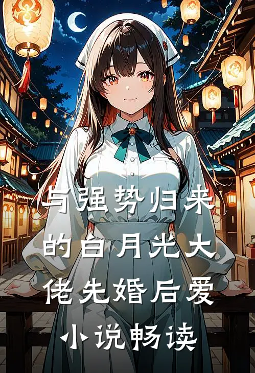 与强势归来的白月光大佬先婚后爱小说畅读