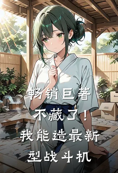 畅销巨著不藏了！我能造最新型战斗机