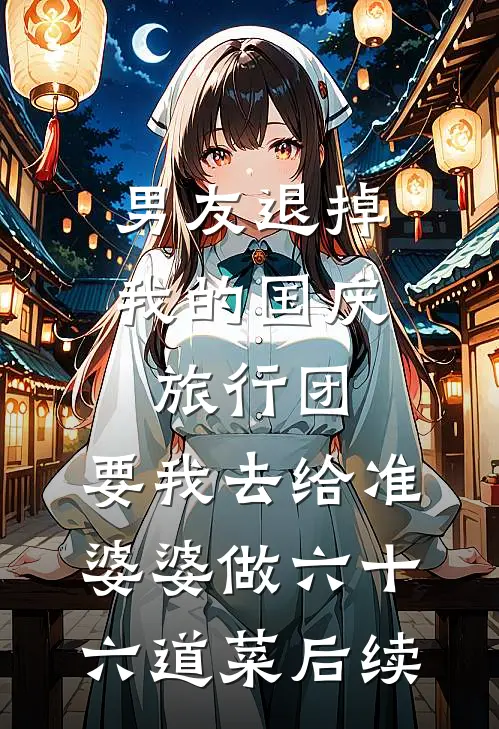 男友退掉我的国庆旅行团，要我去给准婆婆做六十六道菜后续