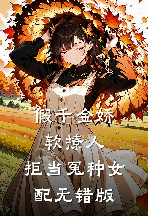 假千金娇软撩人，拒当冤种女配无错版