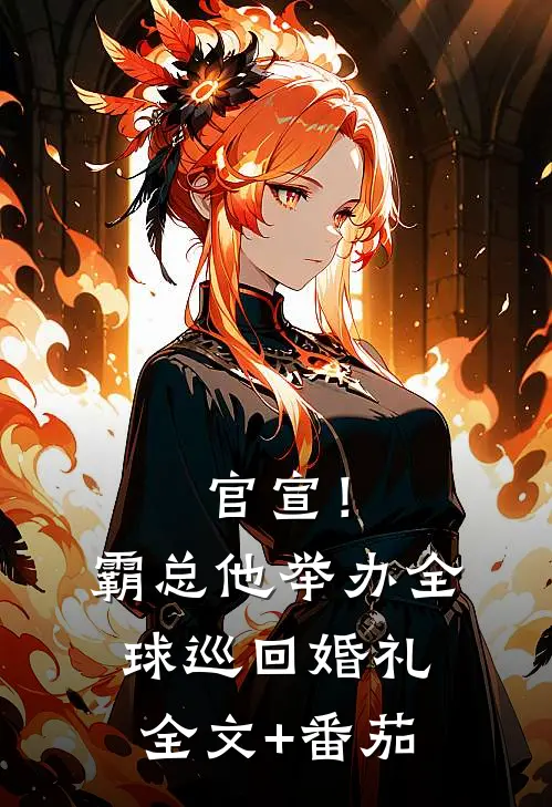 官宣！霸总他举办全球巡回婚礼全文+番茄