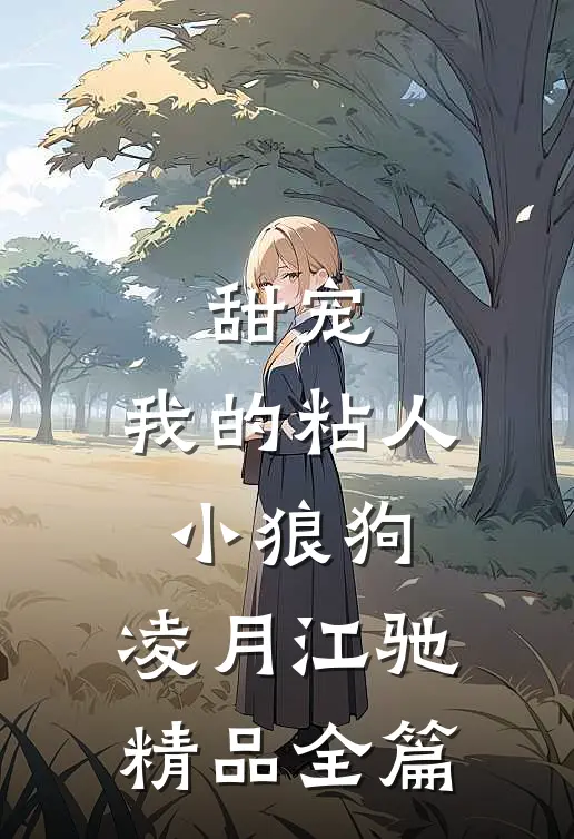 甜宠:我的粘人小狼狗:凌月江驰精品全篇
