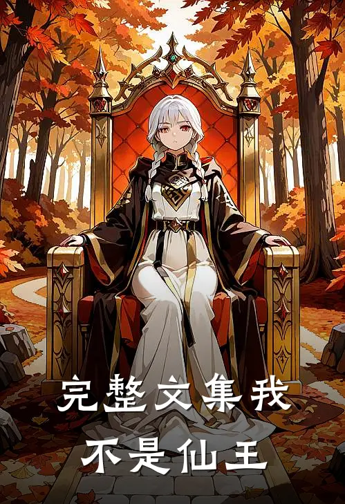 完整文集我不是仙王