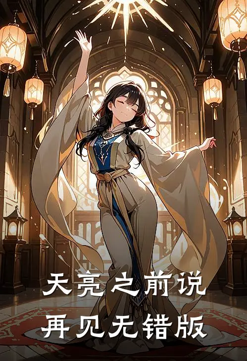 天亮之前说再见无错版