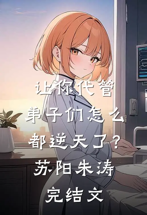 让你代管，弟子们怎么都逆天了？苏阳朱涛完结文