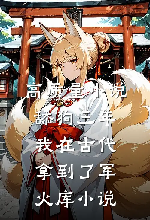 高质量小说舔狗三年我在古代拿到了军火库小说