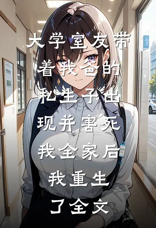 大学室友带着我爸的私生子出现并害死我全家后，我重生了全文