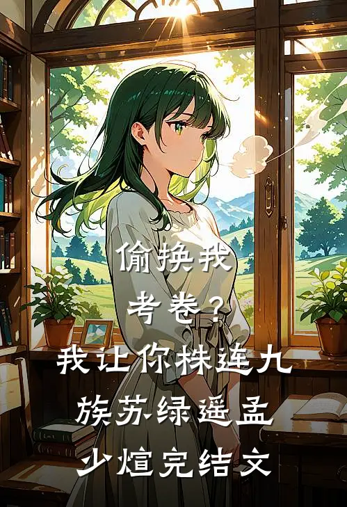 偷换我考卷？我让你株连九族苏绿遥孟少煊完结文