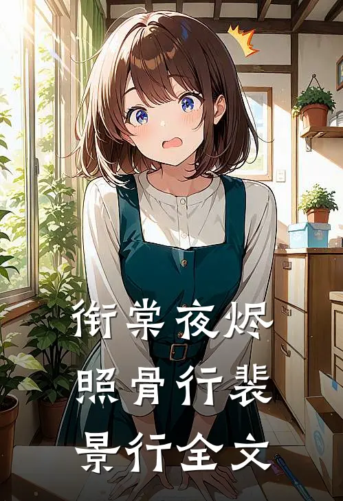 衔棠夜烬照骨行裴景行全文