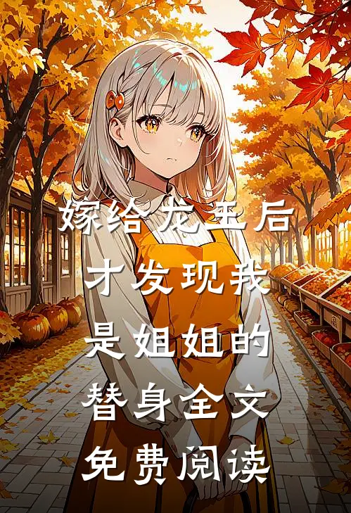嫁给龙王后，才发现我是姐姐的替身全文免费阅读