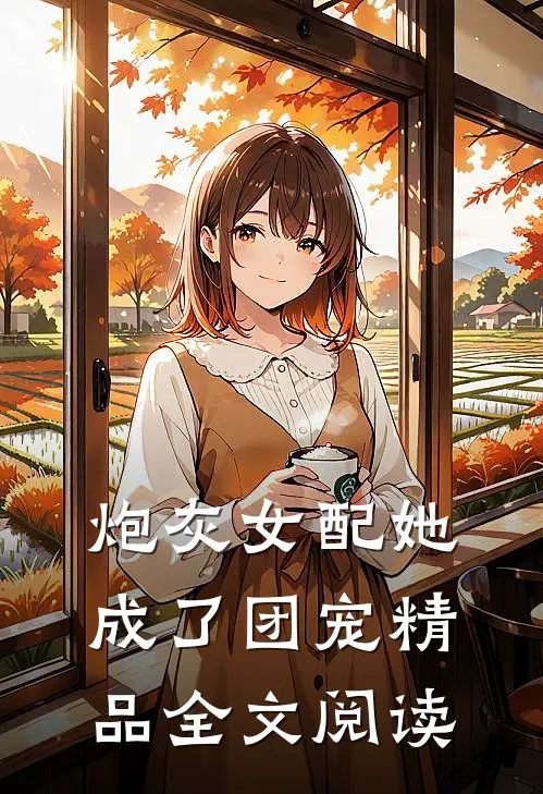 炮灰女配她成了团宠精品全文阅读