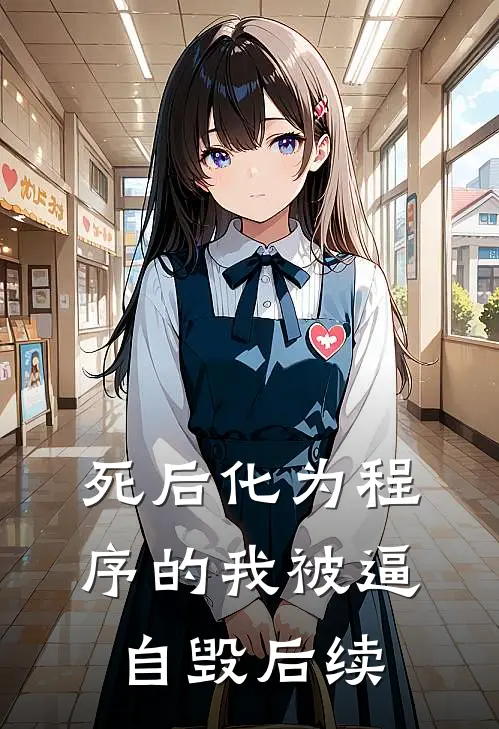 死后化为程序的我被逼自毁后续