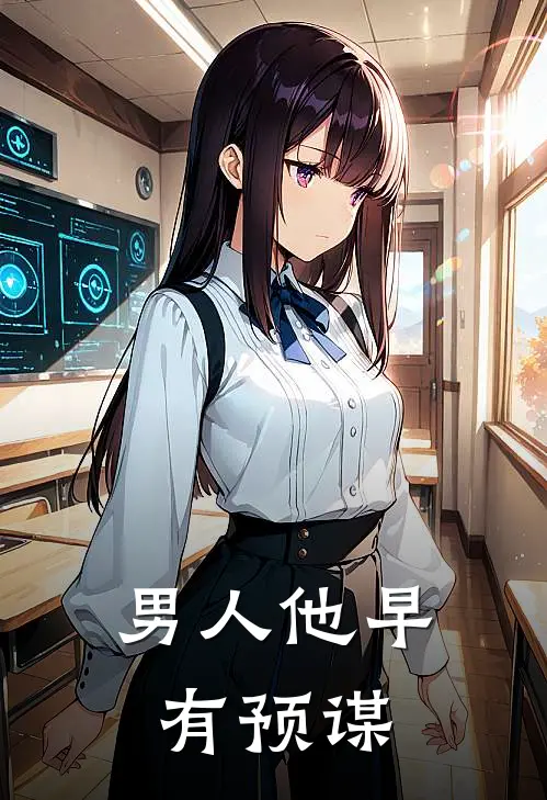 男人他早有预谋