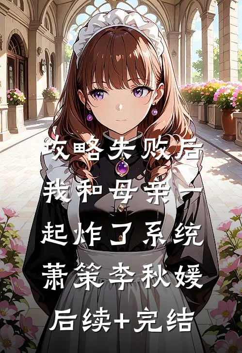 攻略失败后，我和母亲一起炸了系统萧策李秋媛后续+完结