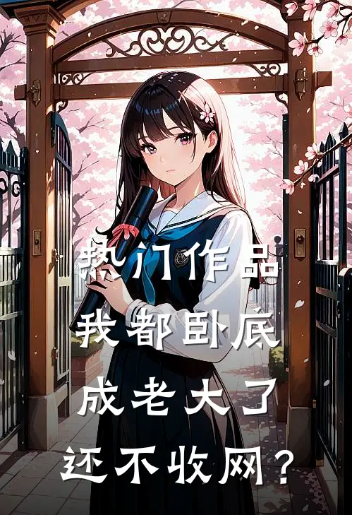 热门作品我都卧底成老大了，还不收网？
